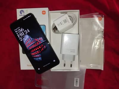 REDMI NOTE 11 ( 6+2Gb Ram/ 128Gb Rom )/Mint Condition.