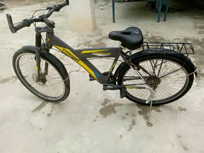 bicycle for sale like new