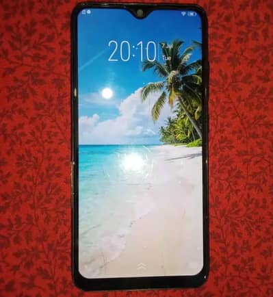 Vivo Y91 all okh PTA approved dual sim