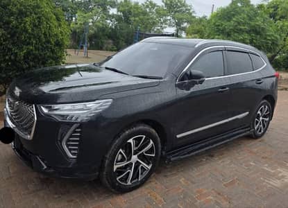 Haval Jolion 2024 1.5T BUMPER TO BUMPER ORIGINAL FIRST OWNER