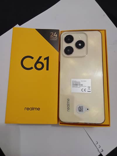 Realme C61