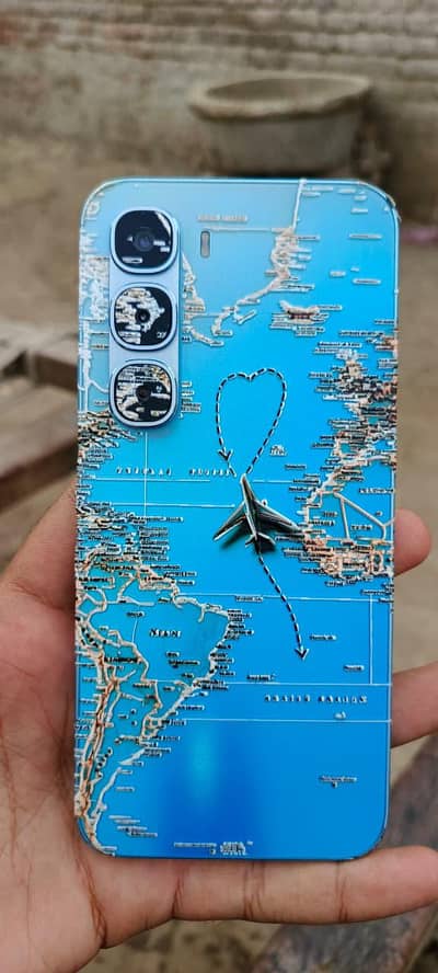 Infinix Hot 60 Pro