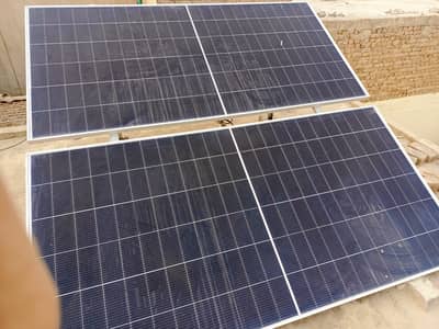 Used solar panels for sale
