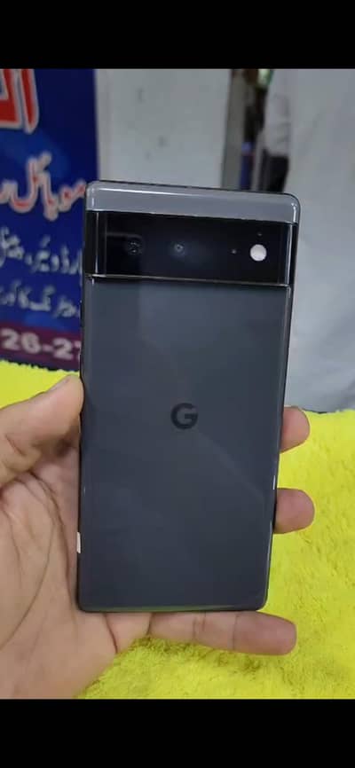 Google Pixel 6
