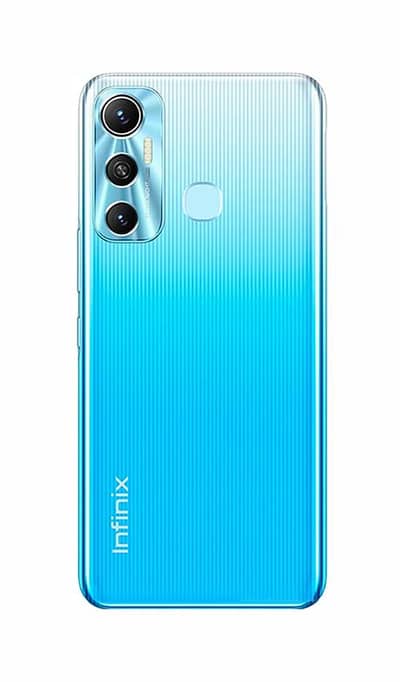 infinix Hot 11