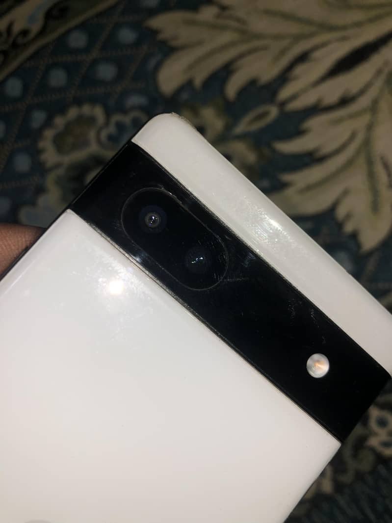 Google Pixel 6a 6