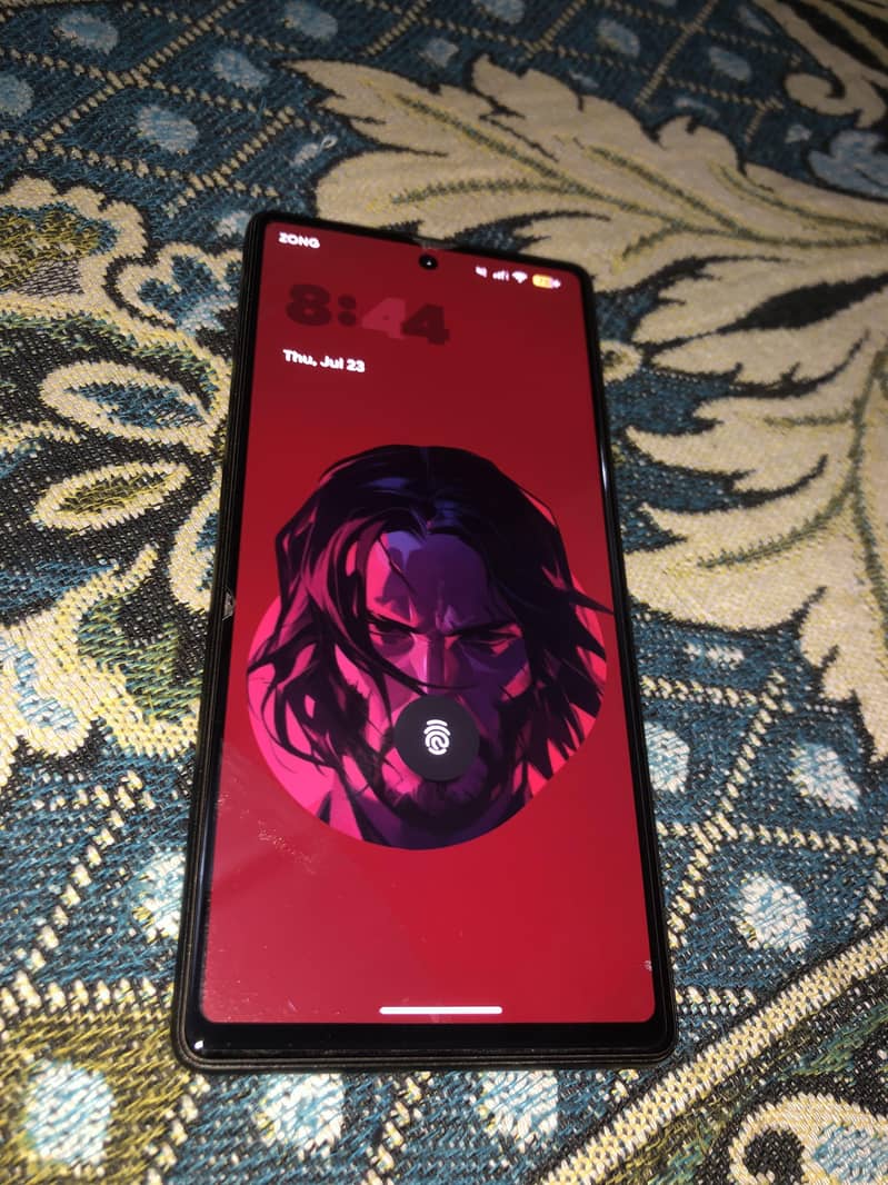 Google Pixel 6a 7