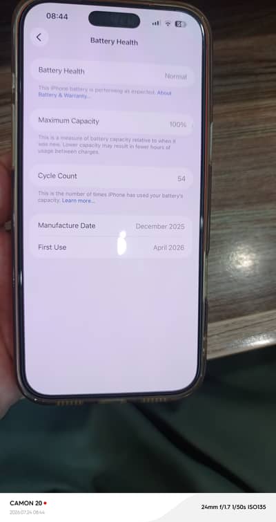 Apple iPhone 17 Pro Max Non PTA Sim working
