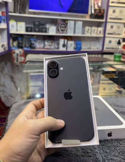 Apple iPhone 16 Plus 256gb