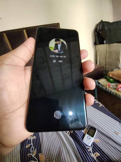 Honor 200 12/256 With Box and Original 100 waat charger New Condition