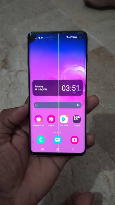Samsung Mobile S10