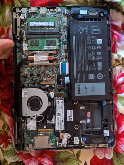 laptop ha dell ka is mien issue ha