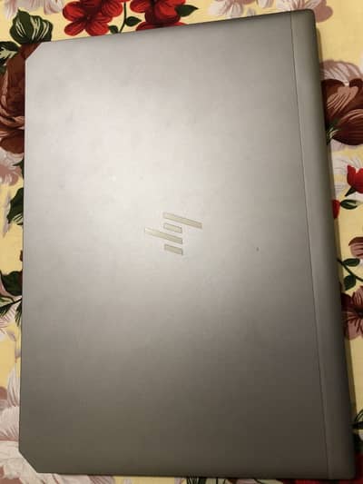 Hp workstation Z book