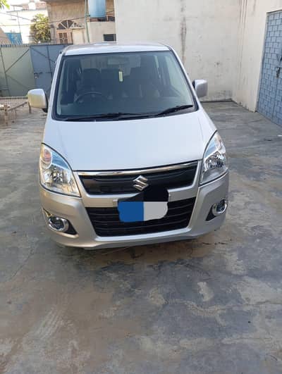 Suzuki Wagon R 2021 vxl 2021/22