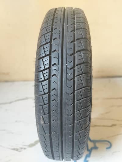 Tycoon tyre 145/80/13 Sirf tyre sale karna hai.