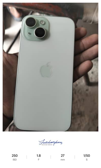 Apple iPhone 15