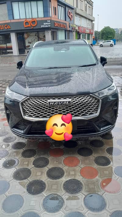 2022 Haval H6