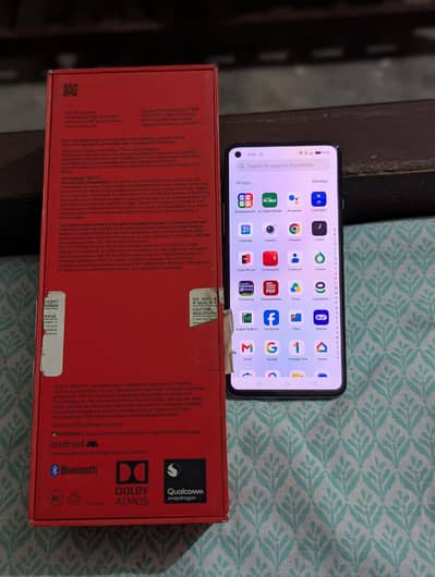 One Plus 8T