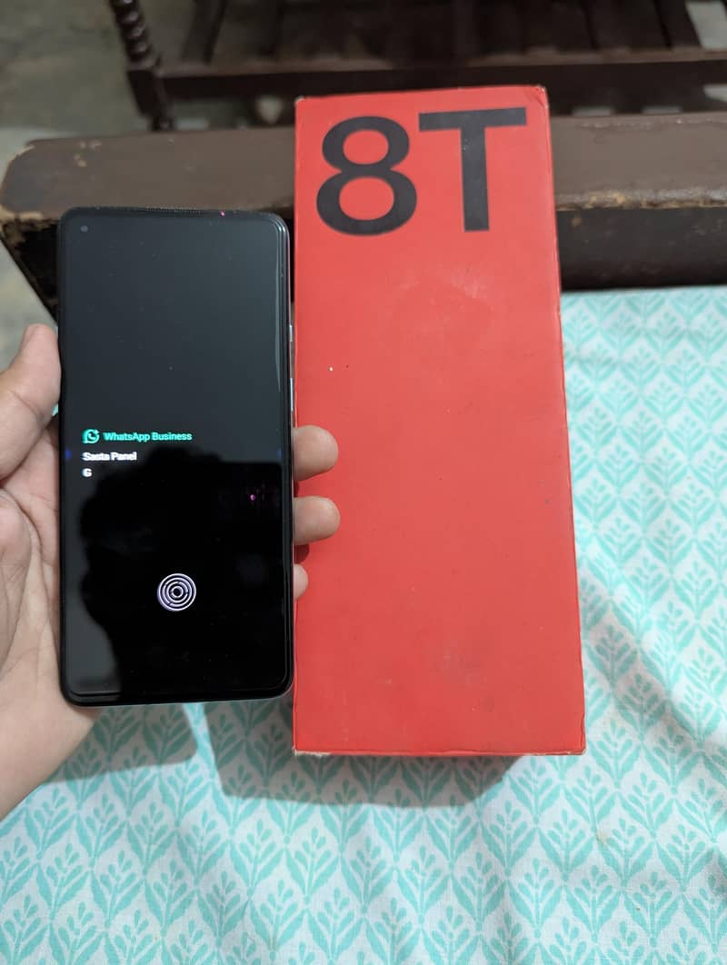 One Plus 8T 3