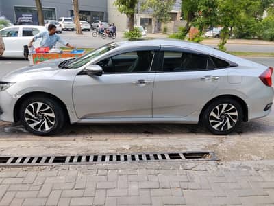 Honda Civic RS turbo 2017