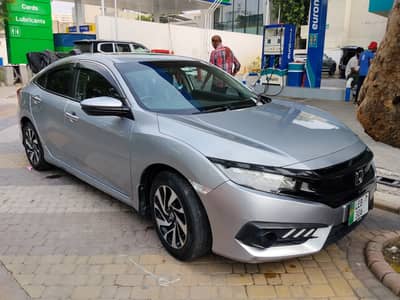 Honda Civic RS Turbo 2017