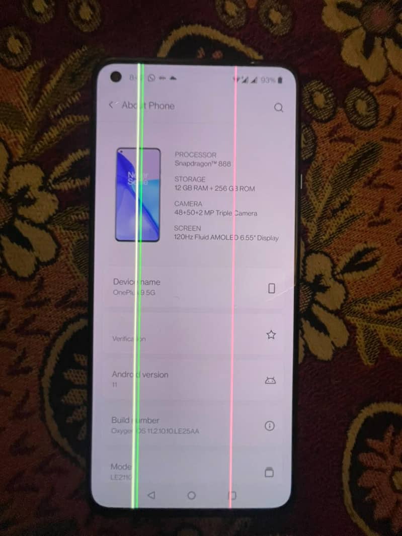 One Plus 9 1