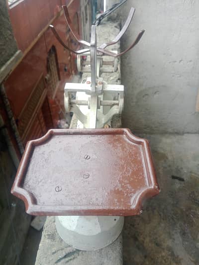 scale or tarazu