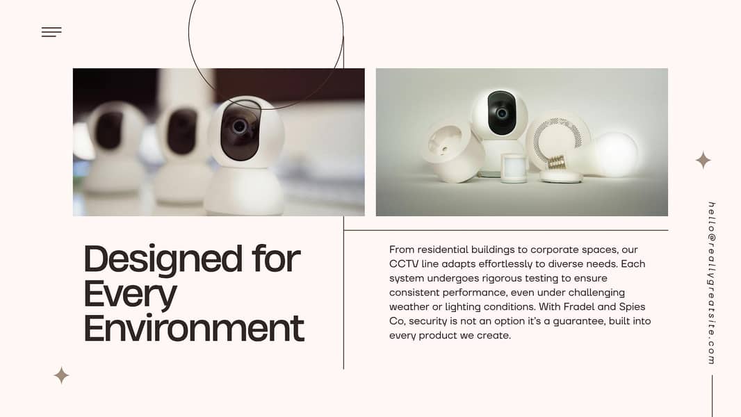 CCTV camera  installation 7