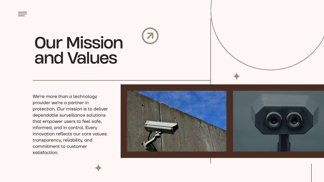 CCTV camera  installation 9
