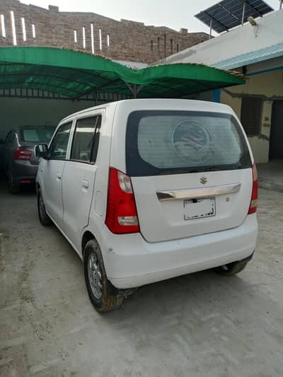 Suzuki Wagon R 2019