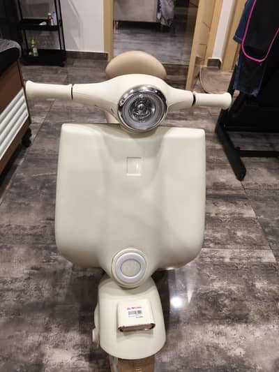 BABY SCOOTIE FOR SALE