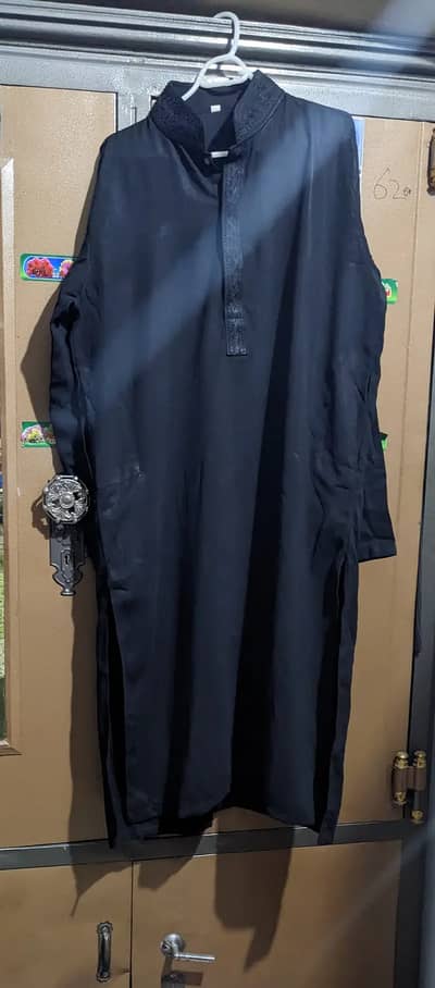 Leather new dress for boys