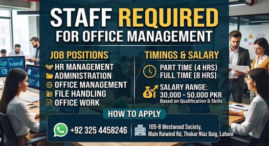 Are you looking for a job?
