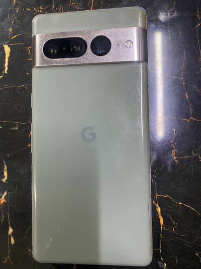 Google Pixel 7 Pro