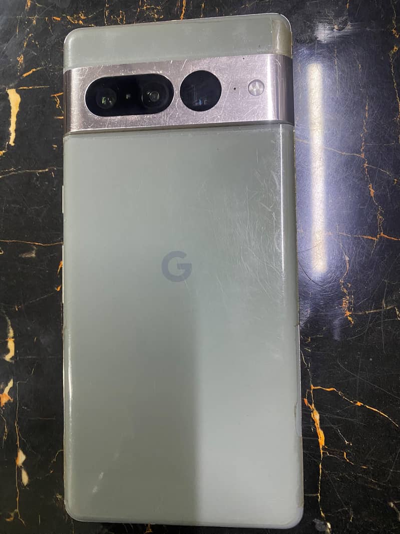 Google Pixel 7 Pro 0