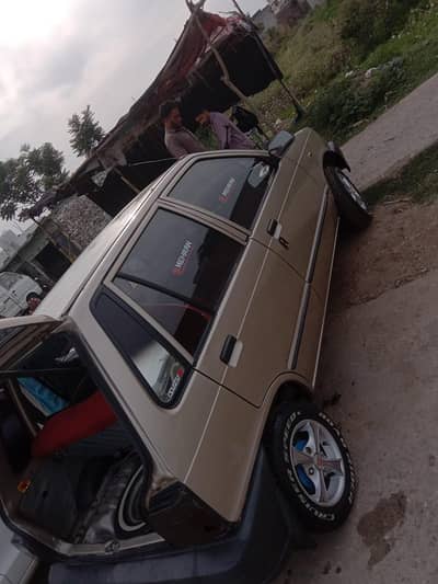 Suzuki Mehran VX 2008