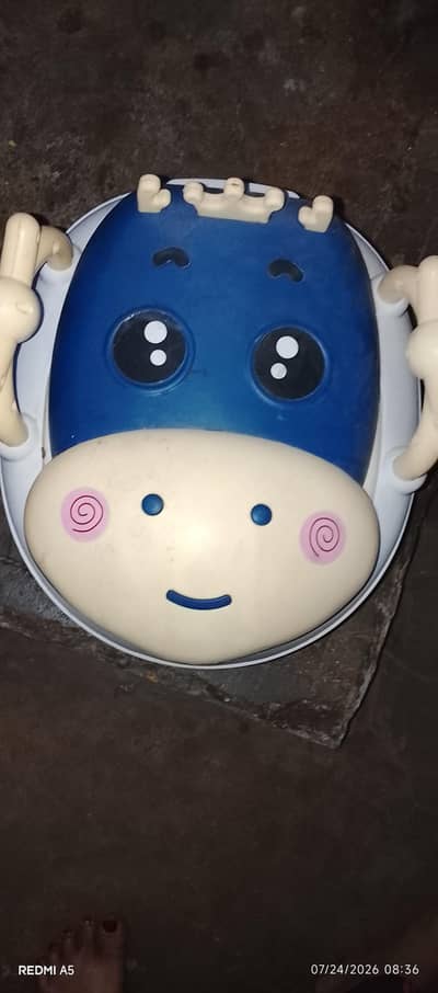 Baby Pootty Commode.