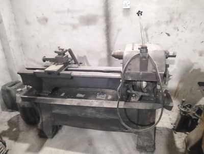 Lathe machine