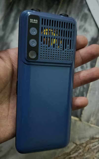 E-Tachi Mega King Keypad Mobile