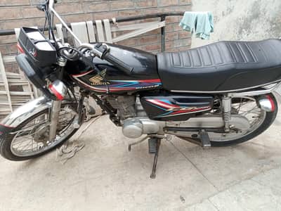 Honda 125 2018