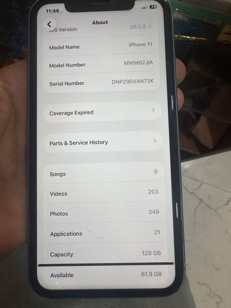 Apple iPhone 11 7