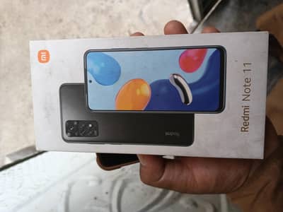 Xiaomi Redmi Note 11 6/128