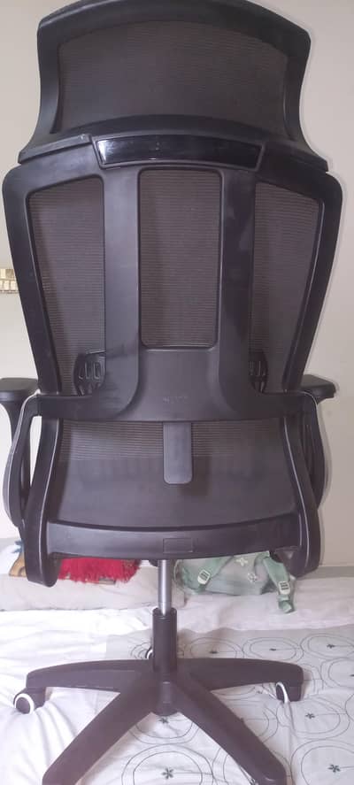 Head rest chair