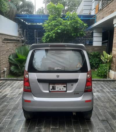 Suzuki Wagon R 2018 VXR 100% Genuine