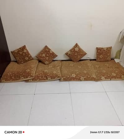 Floor cushion