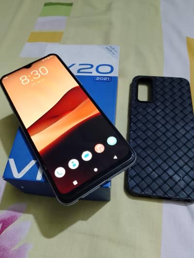 Vivo Y20