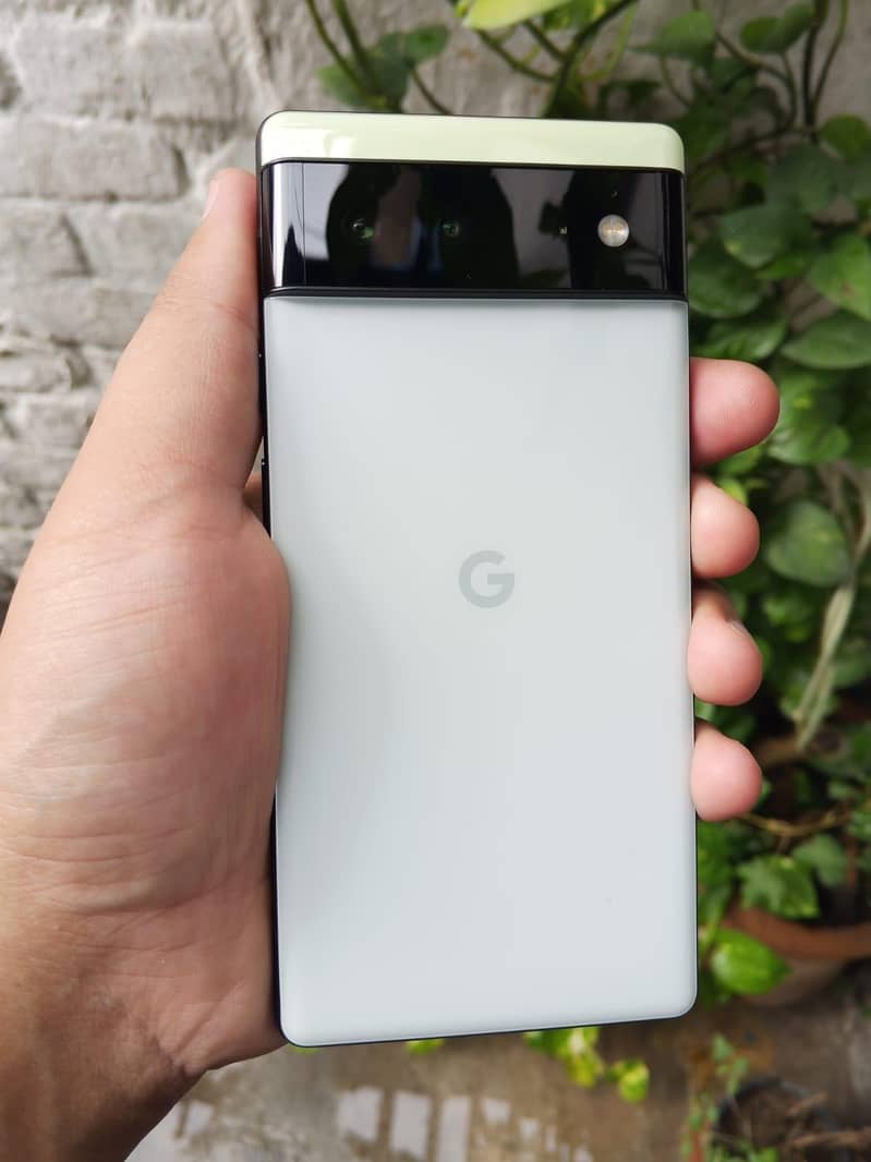 Google Pixel 6 0