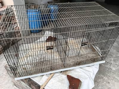Cage | Iron Cage | Steel Cage