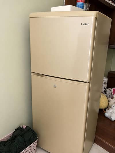 Two door refrigerator