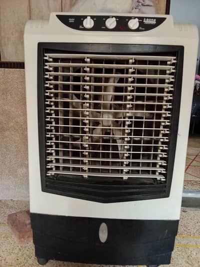 I zone 9000 model Air cooler cooper wiring